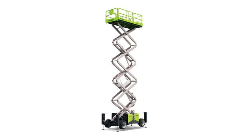 ZOOMLION Z1623RT