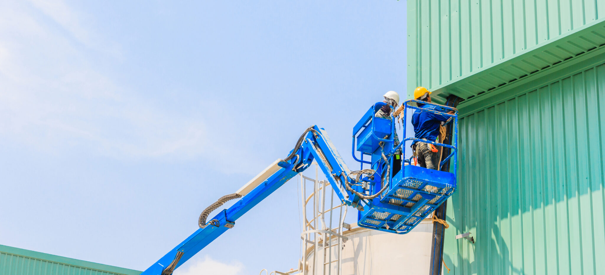 Alquiler de Maquinaría Industrial en Lima