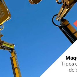 Tipos de maquinas de elevación